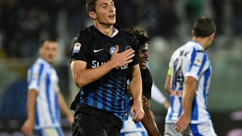 Atalanta v Juventus Betting Tips & Preview