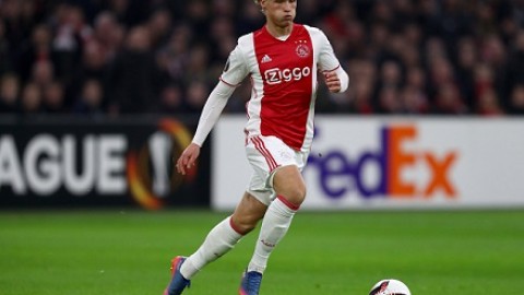 Ajax v Lyon Betting Tips & Preview
