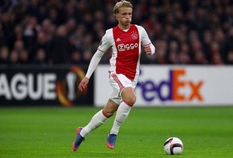 Ajax v Lyon Betting Tips & Preview