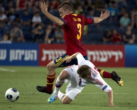 A fitting end to the European U21 Championships will place these two excellent sides against one another