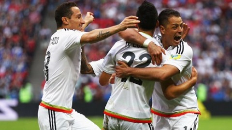 Germany v Mexico Betting Tips & Preview