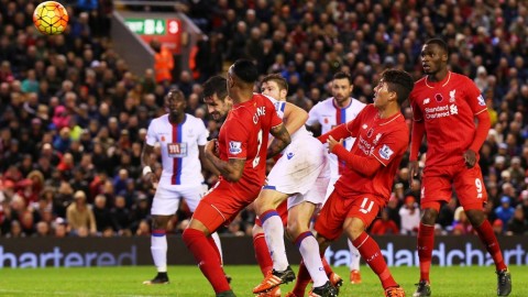 Liverpool v Crystal Palace Betting Tips & Preview