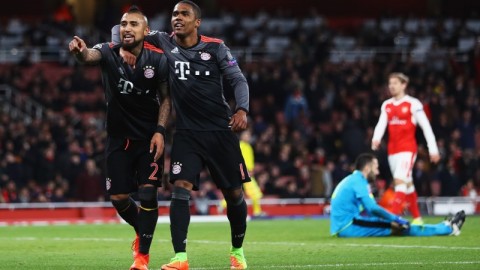 Bayern Munich v Arsenal Betting Tips & Preview