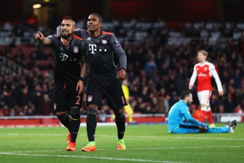 Bayern Munich v Arsenal Betting Tips & Preview