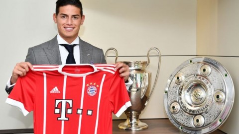 Real Madrid legend hits out at James Rodriguez after Bayern Munich transfer