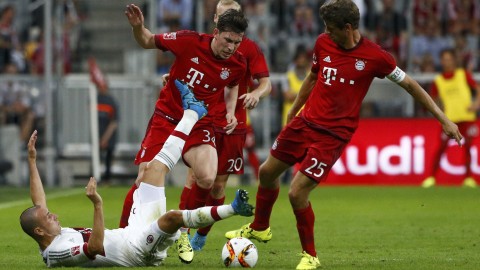 Bayern Munich v AC Milan Betting Tips & Preview