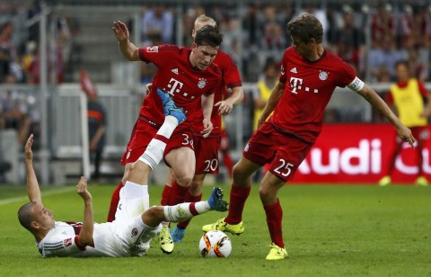 Bayern Munich v AC Milan Betting Tips & Preview