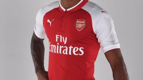 Arsenal have completed the signing of France striker Alexandre Lacazette from Lyon for a club record £46.5m fee on a five-year deal.