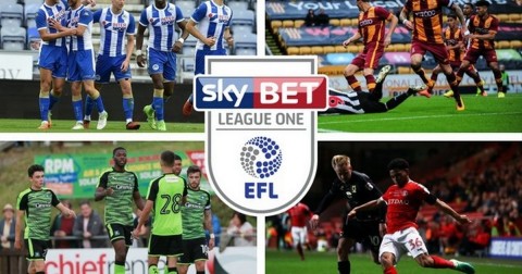 League One Best Bets