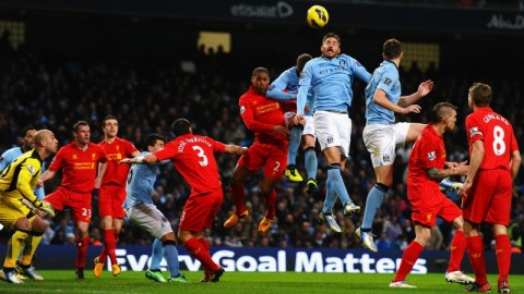 Man City v Liverpool Betting Tips & Preview