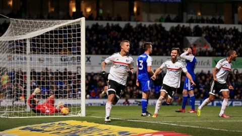 QPR v Fulham