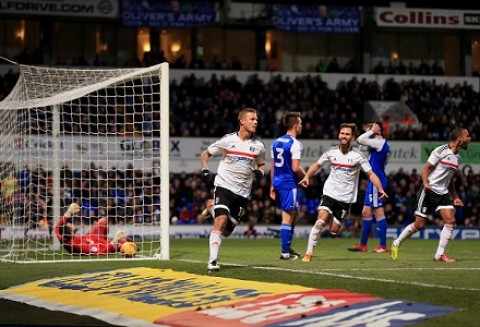 QPR v Fulham