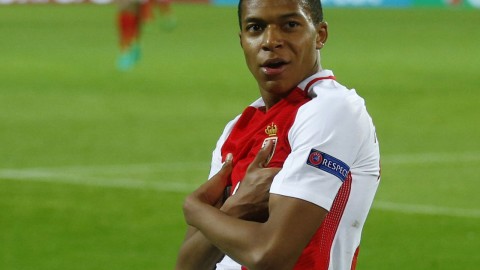 Why an 18-year-old is worth £166m: Mbappe joins Paris St-Germain