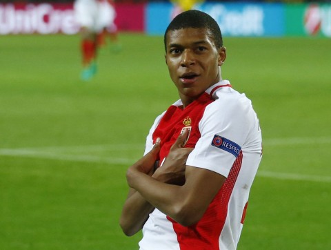 Why an 18-year-old is worth £166m: Mbappe joins Paris St-Germain