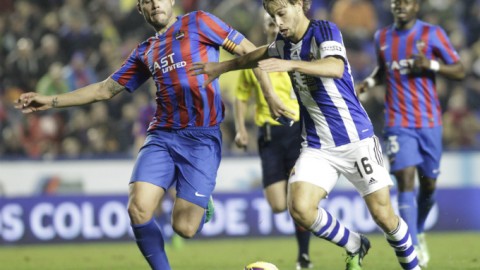 Levante vs Real Sociedad Betting Tips & Preview