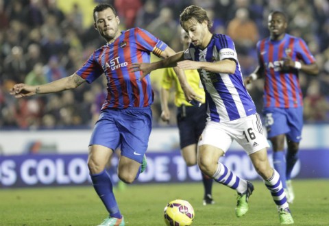 Levante vs Real Sociedad Betting Tips & Preview