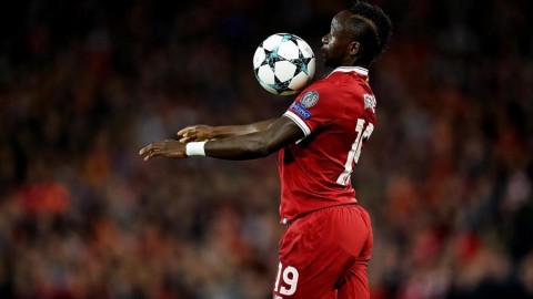 Spartak Moscow v Liverpool