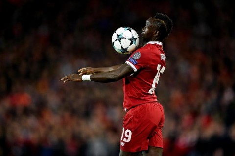 Spartak Moscow v Liverpool