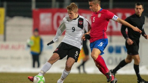 Austria v Serbia – Friday
