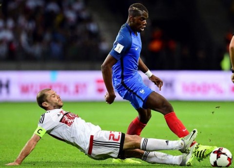 France v Belarus – Tuesday