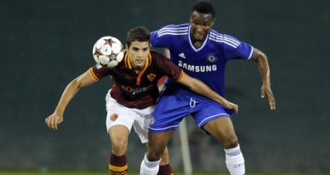 Chelsea v Roma