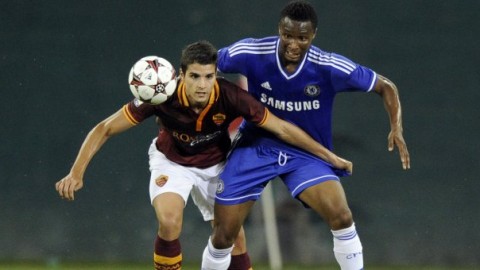 Chelsea v Roma