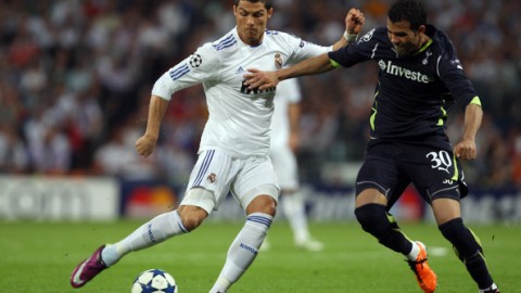 Real Madrid v Tottenham – Tuesday
