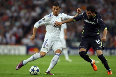 Real Madrid v Tottenham – Tuesday