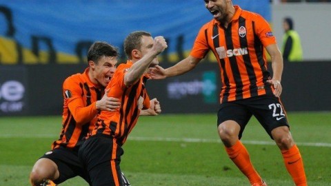 Feyenoord v Shakhtar Donetsk – Tuesday