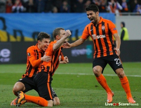 Feyenoord v Shakhtar Donetsk – Tuesday