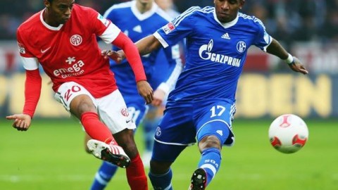 Schalke v Mainz- Friday