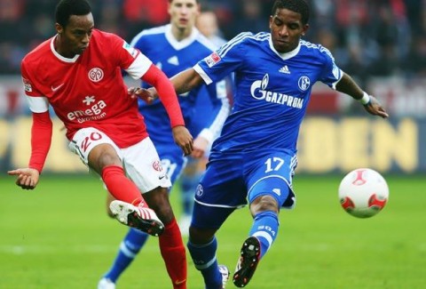 Schalke v Mainz- Friday
