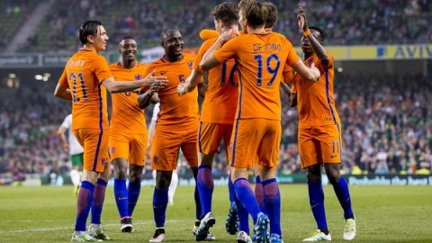 Netherlands v Sweden – Tuesday