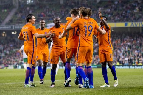 Netherlands v Sweden – Tuesday