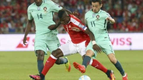Portugal v Switzerland – Tuesday