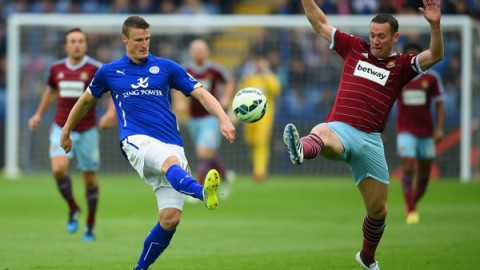 Leicester v West Brom