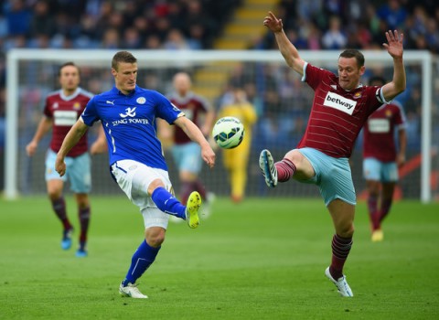 Leicester v West Brom