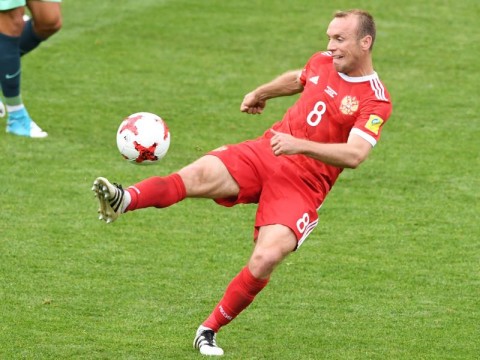 Spartak Moscow v Sevilla – Tuesday
