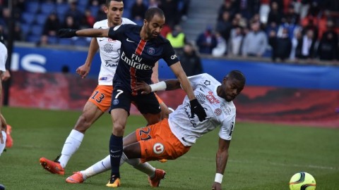 St Etienne v Montpellier – Friday