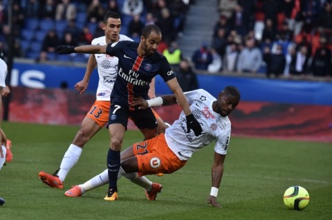 St Etienne v Montpellier – Friday