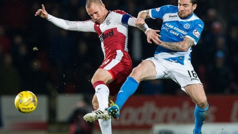 St. Johnstone v Rangers – Friday