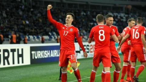 Wales v Republic of Ireland – Monday