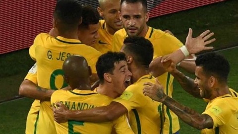 Bolivia v Brazil – Thursday