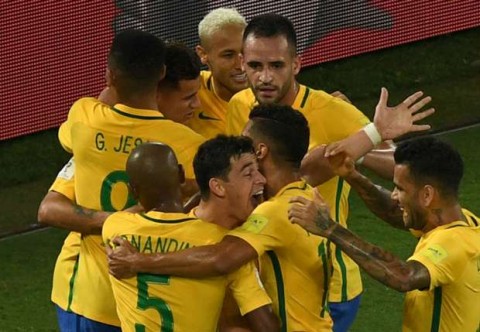 Bolivia v Brazil – Thursday