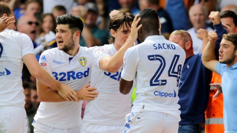 Leeds v Sheffield United