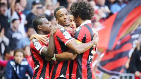 Nice v Lazio – Thursday