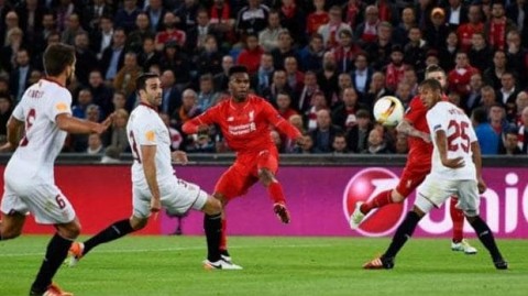 Sevilla v Liverpool