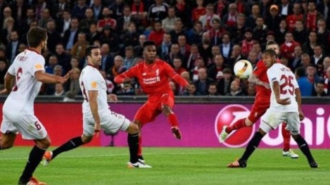 Sevilla v Liverpool