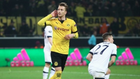 Dortmund v Spurs