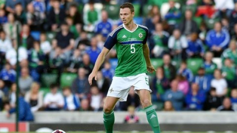 Northern Ireland v Switzerland – Thursday
